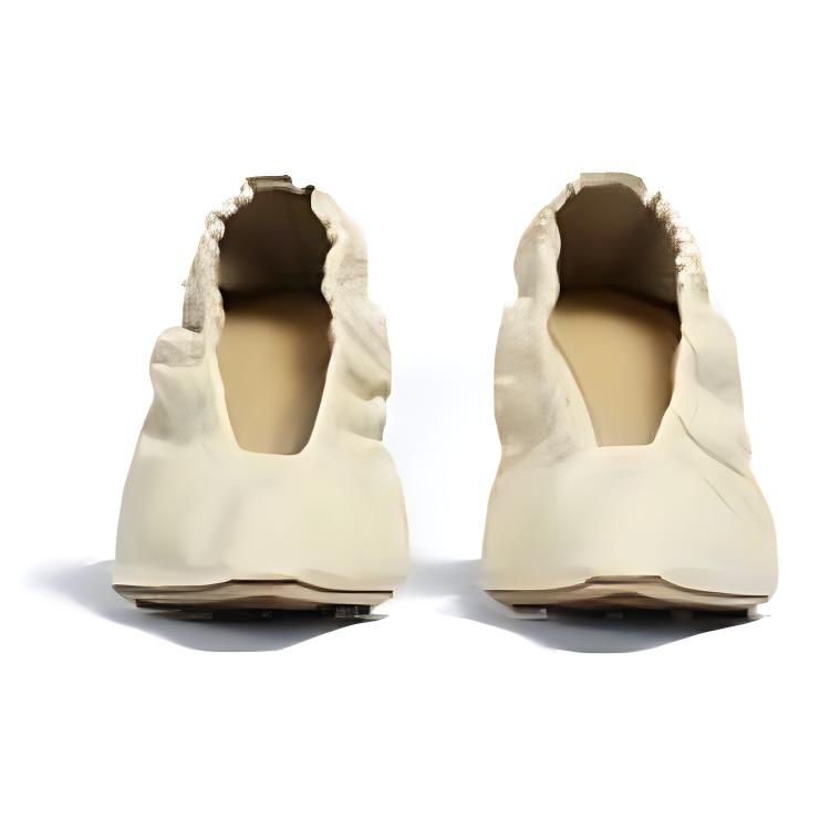 (W) Bottega Veneta Almond 'White Fashion High Heels' 圖 4