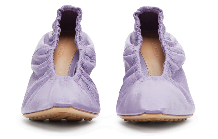 (W) Bottega Veneta Almond Pumps 'Light Purple' 圖 4