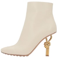 (Women) Bottega Veneta Ankle Boot 'Fashion Comfort White' 763831V3M709031 (Women) Bottega Veneta Ankle Boot 'Fashion Comfort White' 763831V3M709031