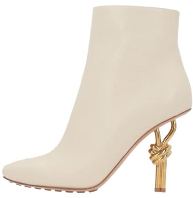 (Women) Bottega Veneta Ankle Boot 'Fashion Comfort White' 763831V3M709031 Buy (Women) Bottega Veneta Ankle Boot 'Fashion Comfort White' 763831V3M709031