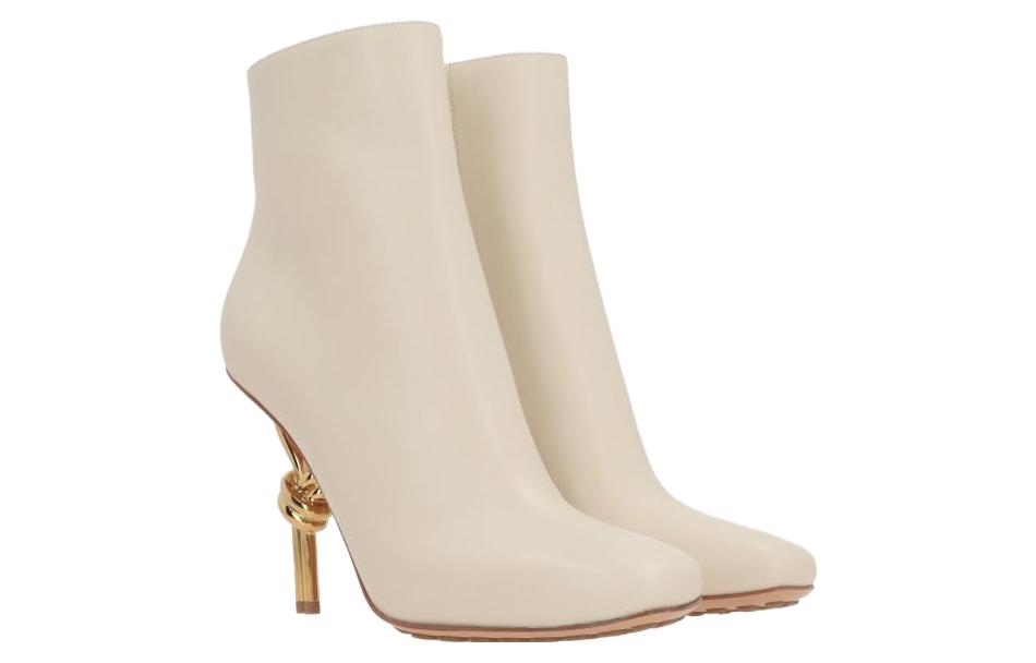 (W) Bottega Veneta Ankle Boot 'Fashion CMFT White' 圖 3
