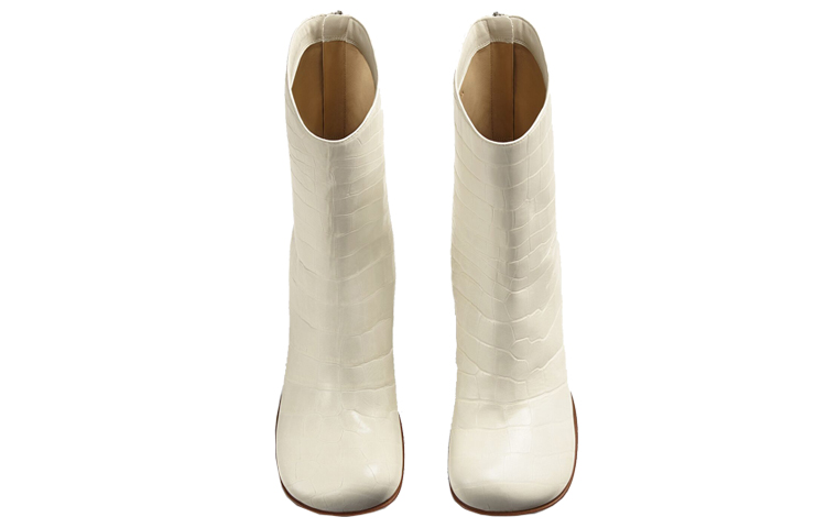 (W) Bottega Veneta Ankle Boot 'Intrecciato Tan' 圖 3