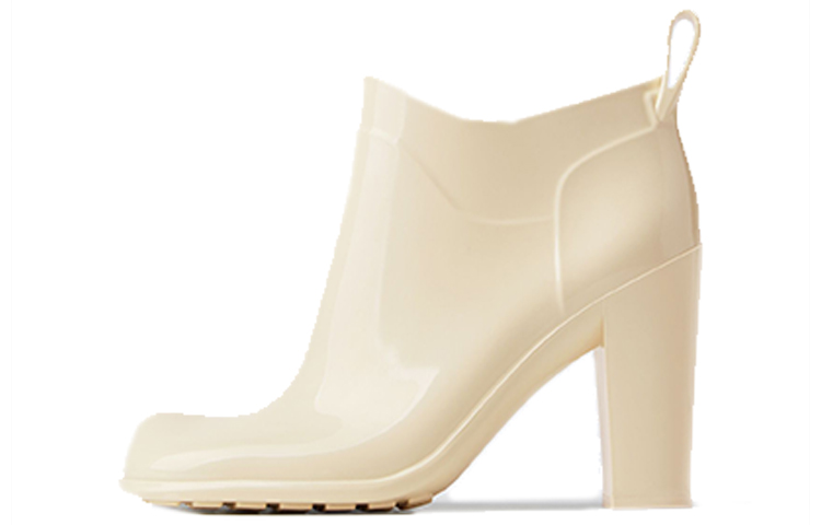 (W) Bottega Veneta Ankle Boot 'Sea Salt'