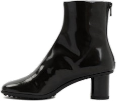 (Women) Bottega Veneta Atomic 'Black Leather' 763877V2LR01000 (Women) Bottega Veneta Atomic 'Black Leather' 763877V2LR01000