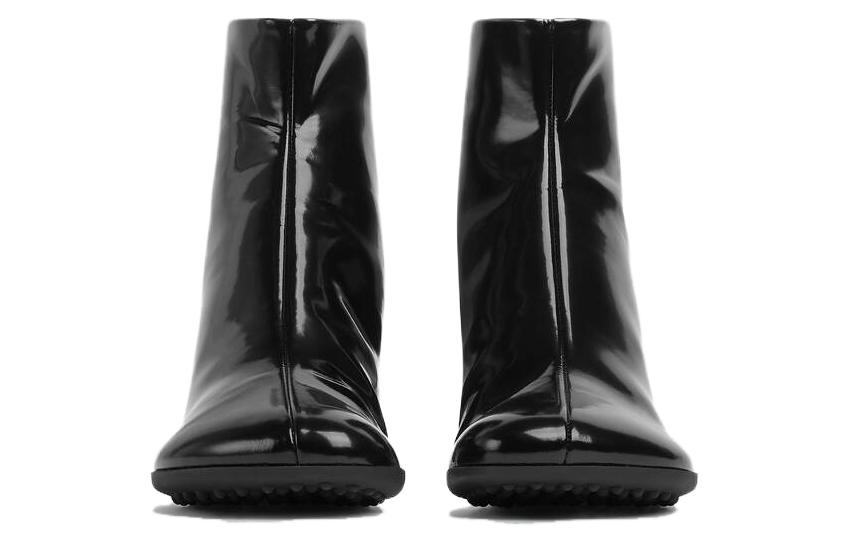 Purchase (W) 葆蝶家 Atomic "黑色皮革" 763877V2LR01000