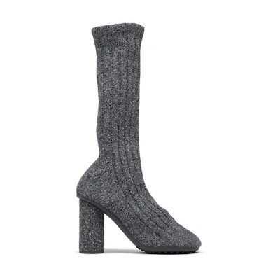 (W) Bottega Veneta Atomic Boot 'Anthracite'