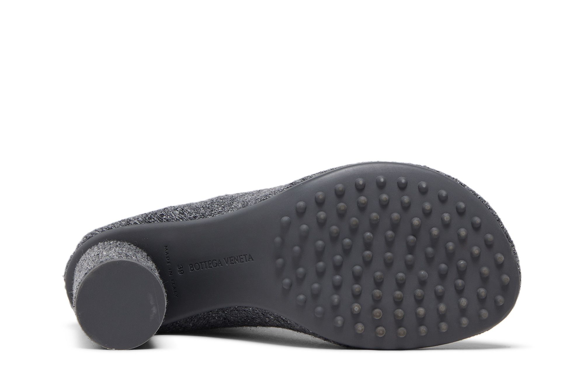 (W) Bottega Veneta Atomic Boot 'Anthracite' 圖 4