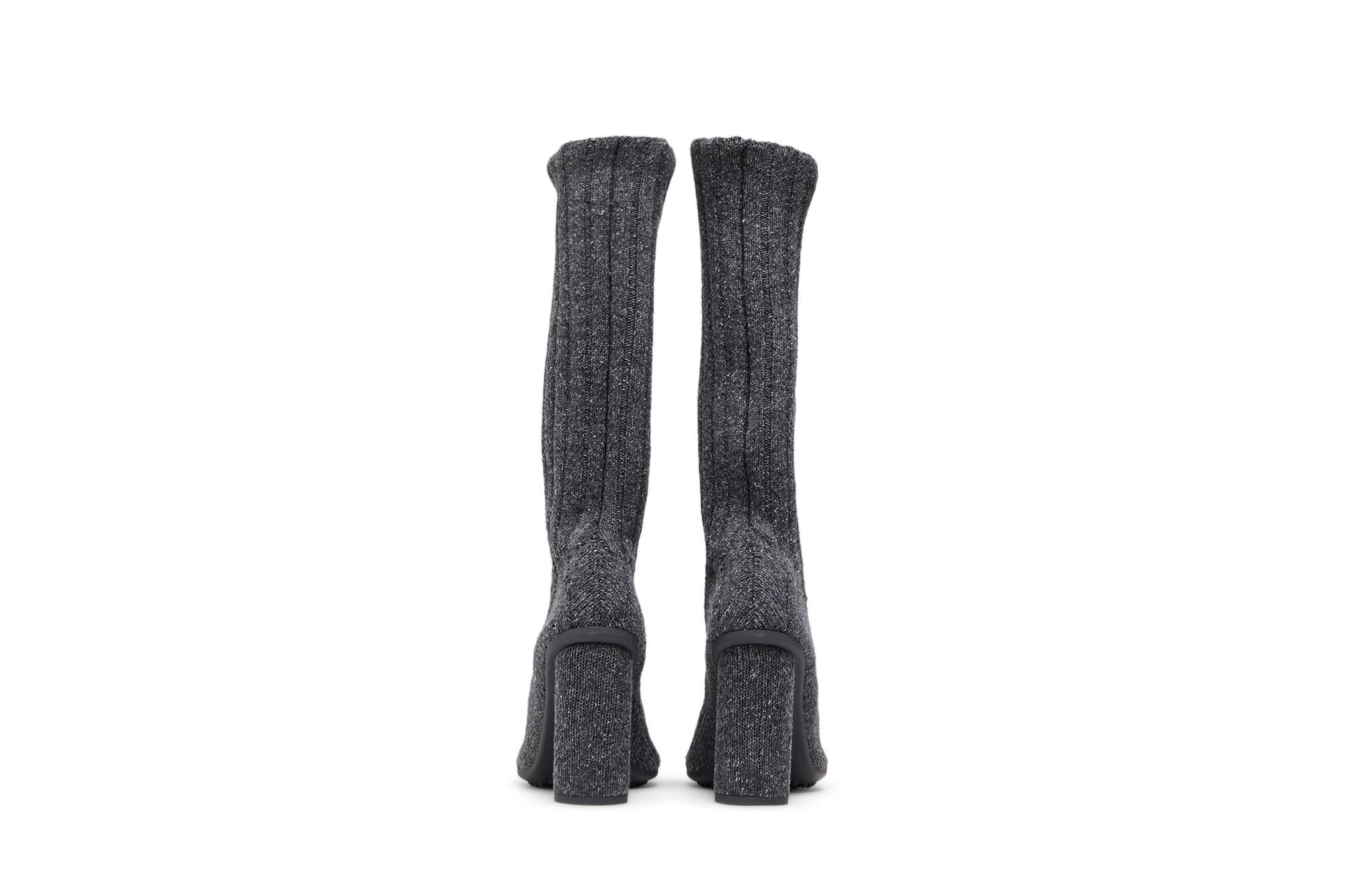 (W) Bottega Veneta Atomic Boot 'Anthracite' 圖 6