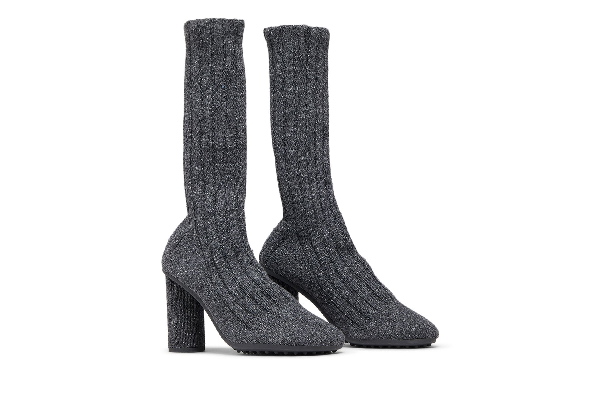 (W) Bottega Veneta Atomic Boot 'Anthracite' 圖 8