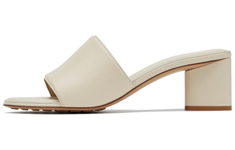 (W) Bottega Veneta Band Sandal 'Sea Salt'