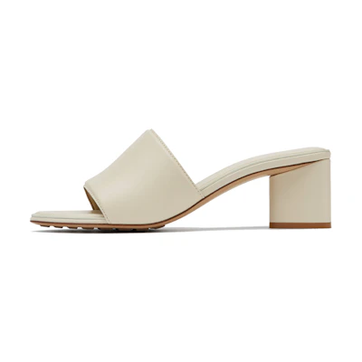 (W) Bottega Veneta Band Sandal 'Sea Salt'