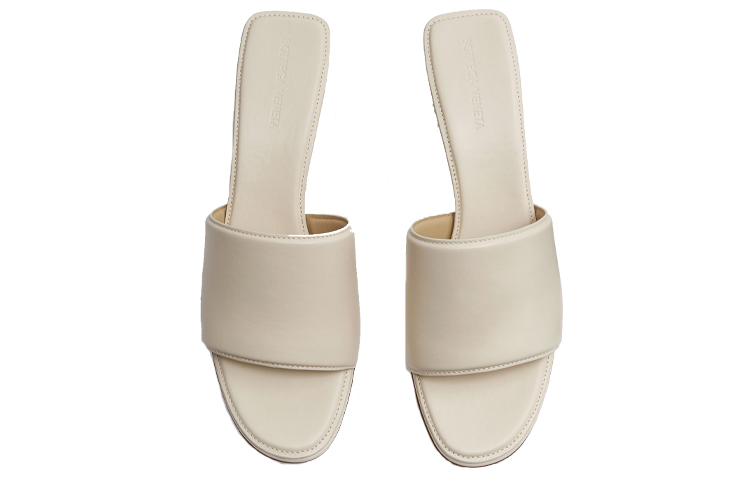 (W) Bottega Veneta Band Sandal 'Sea Salt' 圖 4