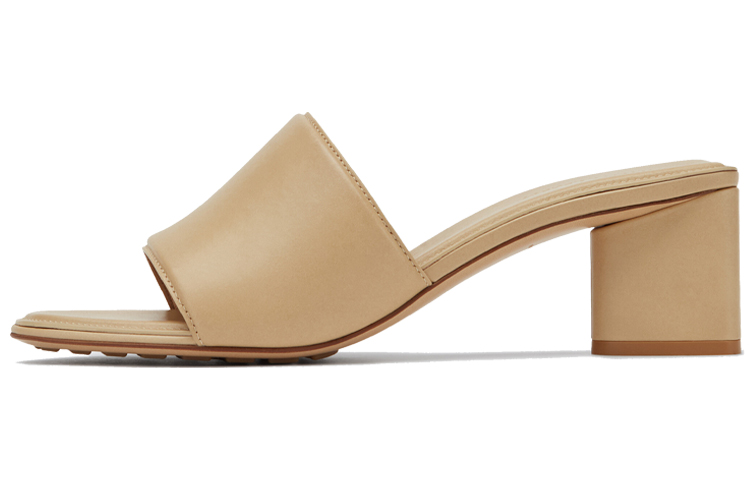 Buy (Women) Bottega Veneta Band Sandal 'Sugarcane' 651378VBSL02624