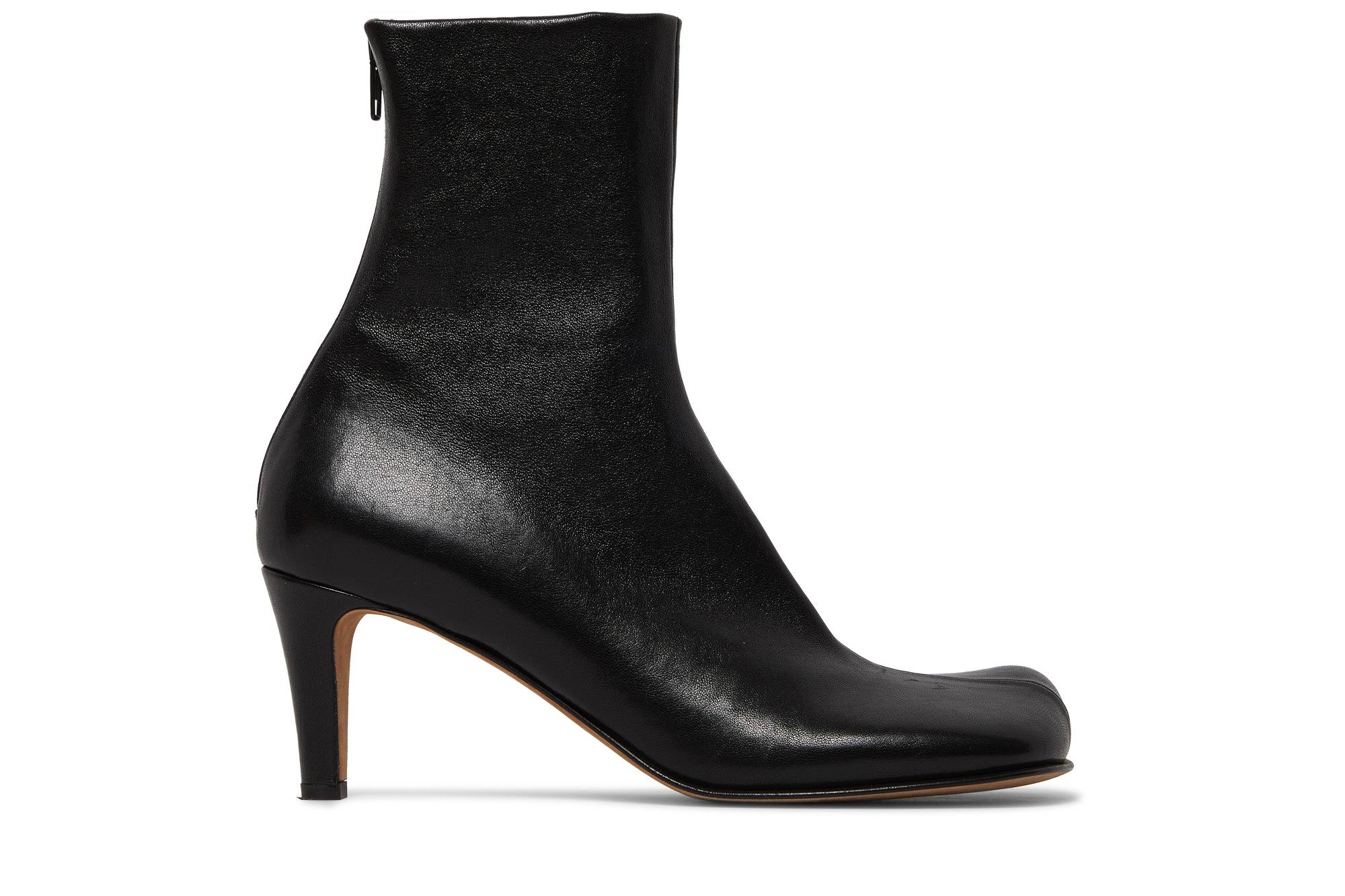 (W) Bottega Veneta Bloc 'Black'