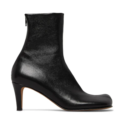 (W) Bottega Veneta Bloc 'Black'