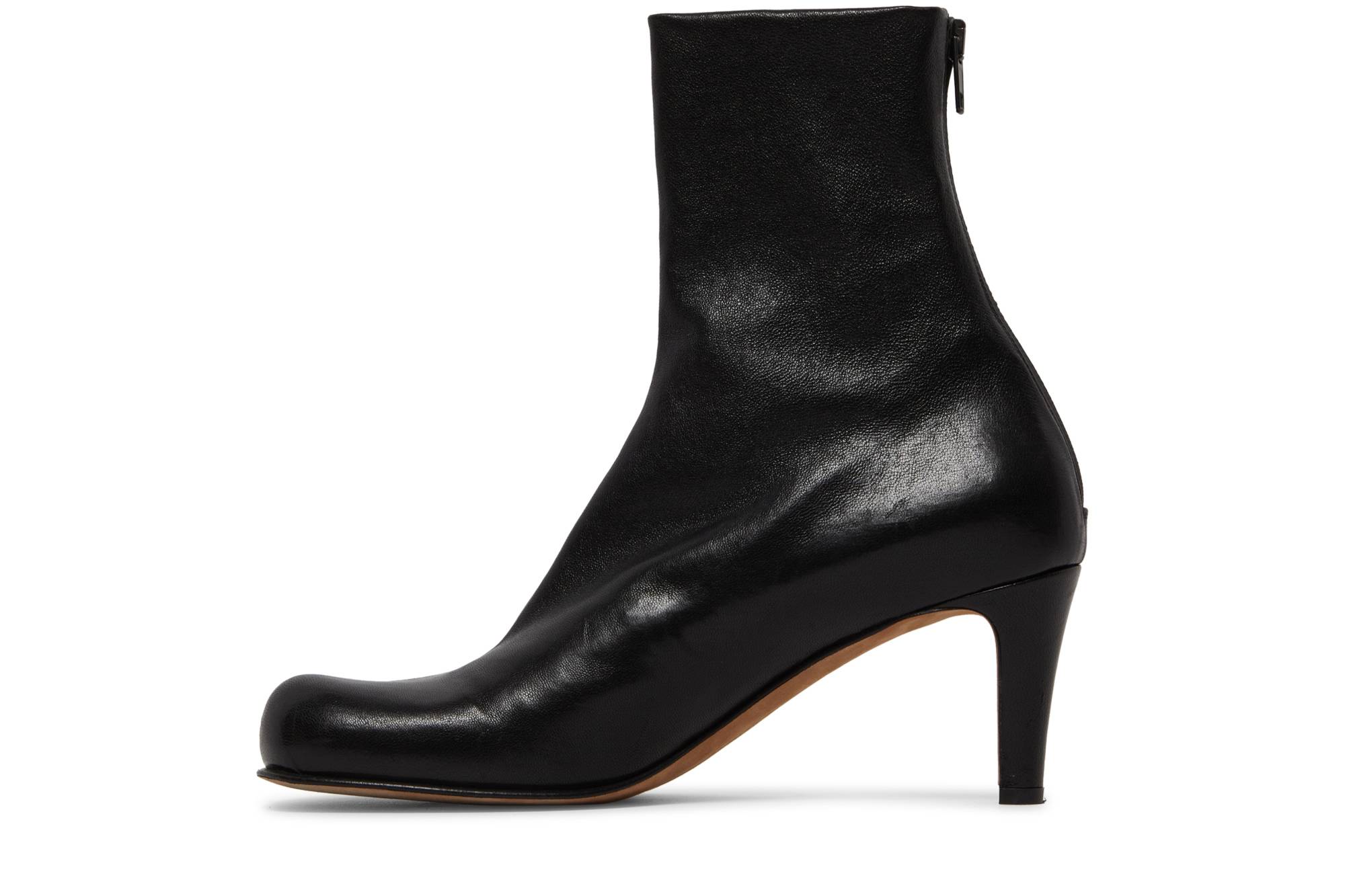 (W) Bottega Veneta Bloc 'Black' 圖 3