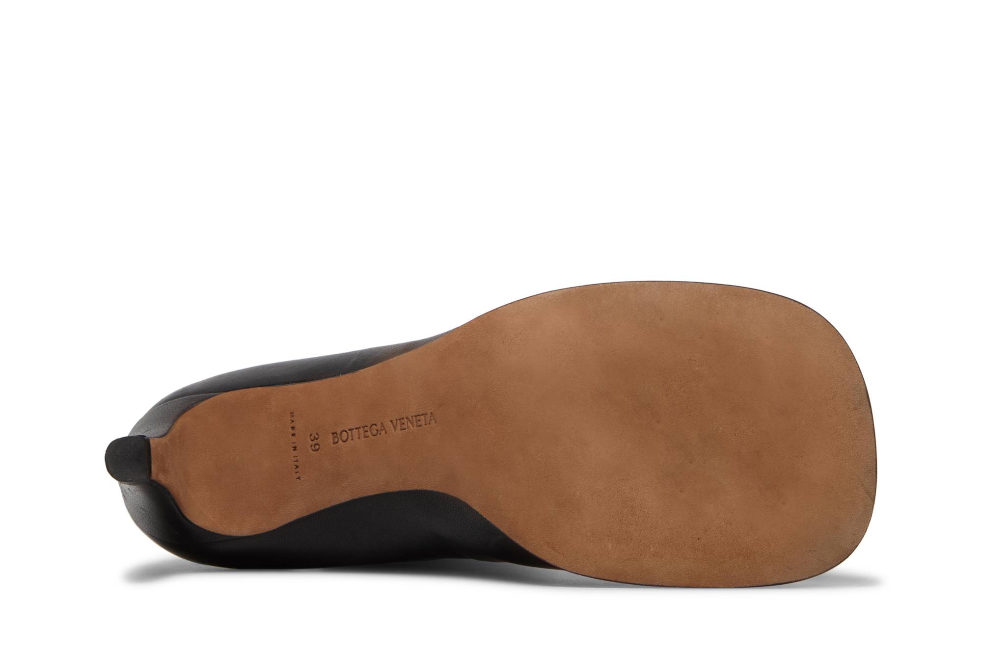 (W) Bottega Veneta Bloc 'Black' 圖 4