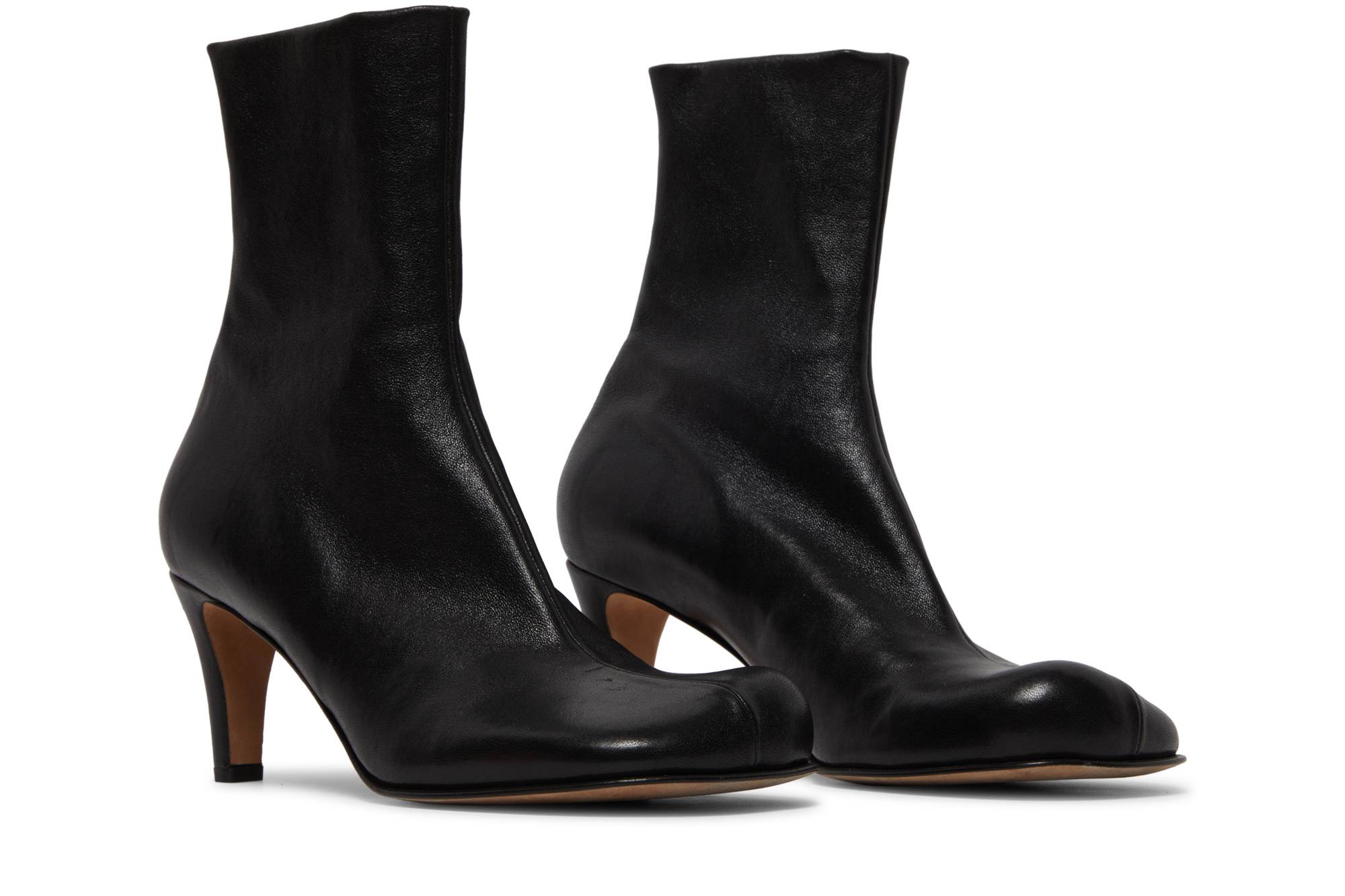 (W) Bottega Veneta Bloc 'Black' 圖 8