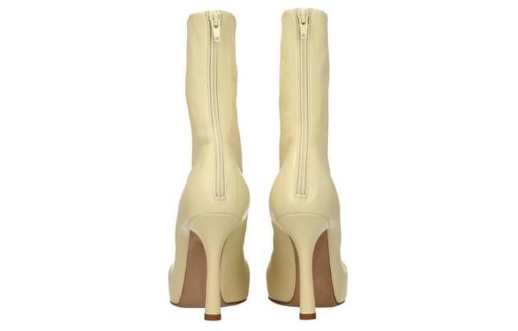 (W) Bottega Veneta BOLD Boots 'Butter Yellow' 圖 6