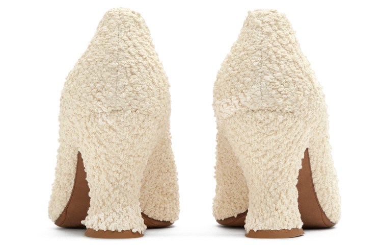 Purchase Bottega Veneta 葆蝶家 榛果色 高跟鞋 女款 海貝色