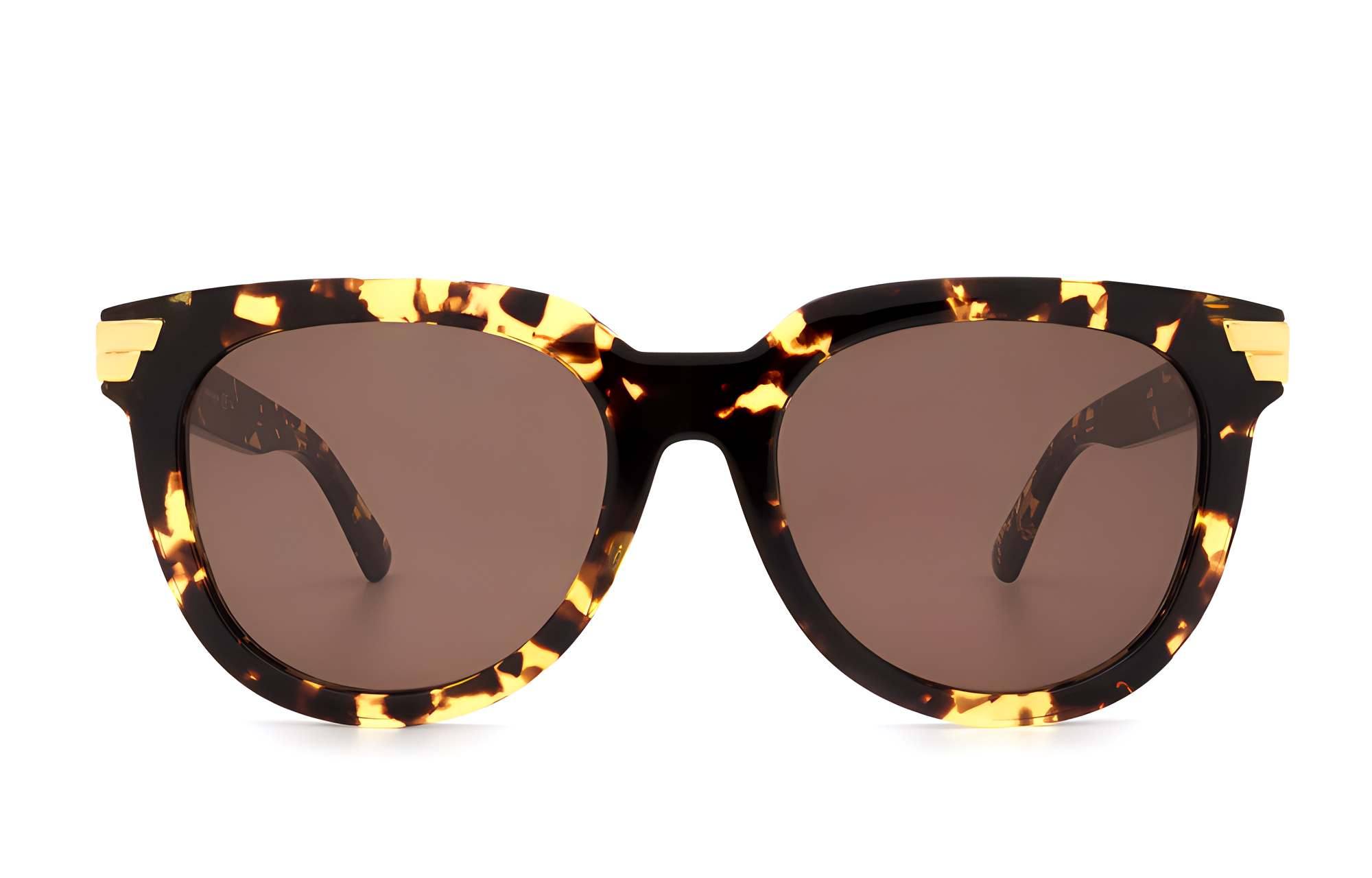 (Women) Bottega Veneta Brown Sunglasses BV1104SA002