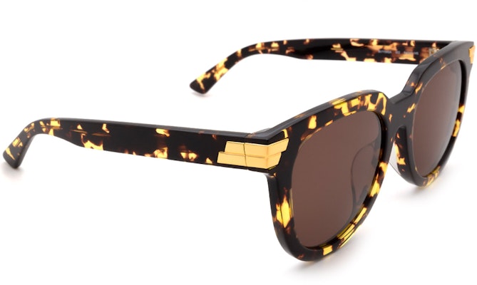 (W) Cermin Mata Hitam Bottega Veneta Coklat BV1104SA002 Lookbook (W) Cermin Mata Hitam Bottega Veneta Coklat BV1104SA002