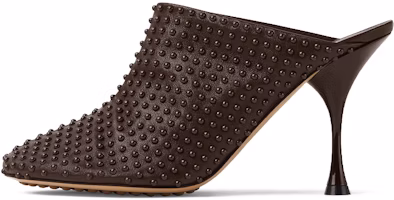 (Women) Bottega Veneta Bullet Dot Sock 'Brown Leather' 667182VBP422113 (Women) Bottega Veneta Bullet Dot Sock 'Brown Leather' 667182VBP422113