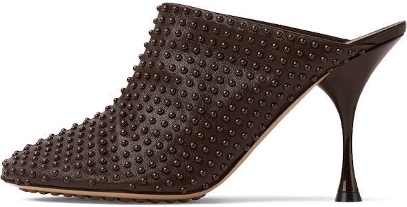 (W) Bottega Veneta Kaos Kaki Bullet Dot 'Kulit Coklat' 667182VBP422113 Buy (W) Bottega Veneta Kaos Kaki Bullet Dot 'Kulit Coklat' 667182VBP422113