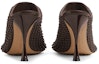 Purchase (W) Bottega Veneta Bullet Dot Sock 'Kulit Coklat' 667182VBP422113