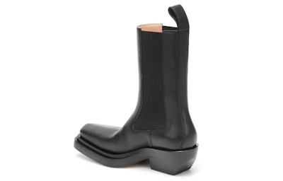 (Women) Bottega Veneta BV Lean Boots 'Black'