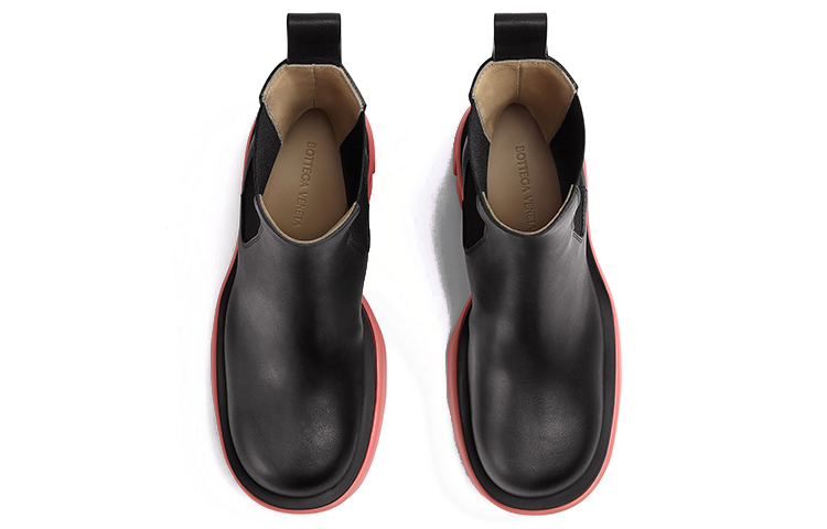 (W) Bottega Veneta BV Leather Ankle Boot 'Black' 圖 4