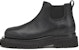 (W) Bottega Veneta BV Lug Chelsea Boot 'Kulit Hitam' 634396VBS501000