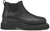 Order (W) Bottega Veneta BV Lug Chelsea Boot 'Kulit Hitam' 634396VBS501000