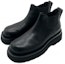 Lookbook (W) Bottega Veneta BV Lug Chelsea Boot 'Kulit Hitam' 634396VBS501000