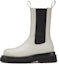 Buy (W) Bottega Veneta BV Lug Chelsea Boot 'Putih & Hitam' 592045VIFH08279