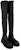 (W) Bottega Veneta But Vintage Hitam 'Over-The-Knee Boots' 630302VBP711000
