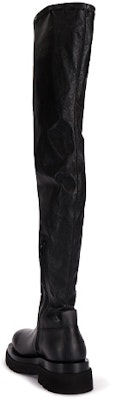 (Women) Bottega Veneta BV Over-The-Knee Boots 'Black' 'Vintage' 630302VBP711000 Shop (Women) Bottega Veneta BV Over-The-Knee Boots 'Black' 'Vintage' 630302VBP711000