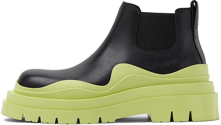 women-bottega-veneta-bv-tire-chelsea-boot-black-green-630300-vbs-501273
