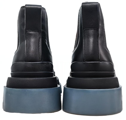 (Women) Bottega Veneta BV Tire Chelsea Boot 'Black Clear Sole' 630300VBS501026 Shop (Women) Bottega Veneta BV Tire Chelsea Boot 'Black Clear Sole' 630300VBS501026