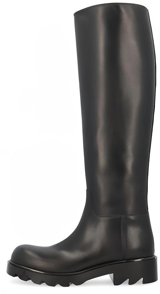 women-bottega-veneta-calfskin-high-top-sneakers-black-essentials-677308-viao-01000