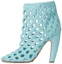 Buy (W) Bottega Veneta Canalazzo ''Blauw Geweven Cut-Out'' 716176V2DS04545