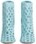 (W) Bottega Veneta Canalazzo 'Biru Potongan Beranyam' 716176V2DS04545