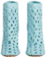 Lookbook (W) Bottega Veneta Canalazzo ''Blauw Geweven Cut-Out'' 716176V2DS04545