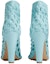 Shop (W) Bottega Veneta Canalazzo 'Biru Potongan Beranyam' 716176V2DS04545