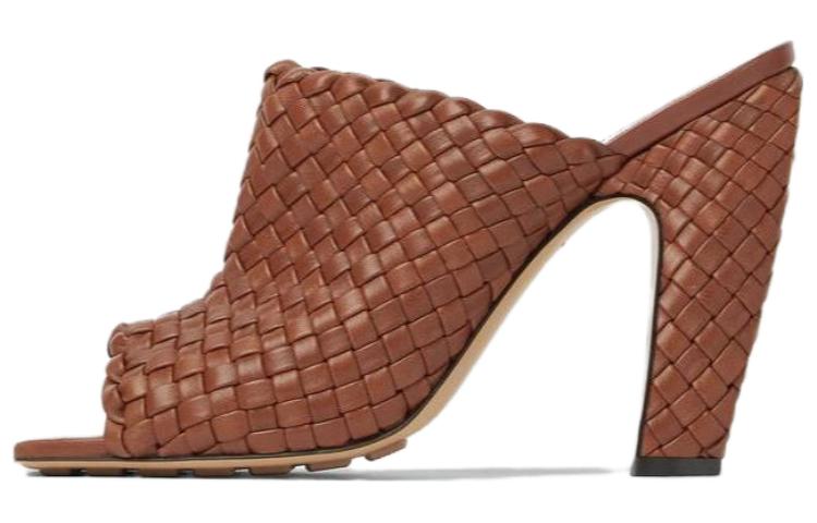 (W) Bottega Veneta Canalazzo 'Brown'