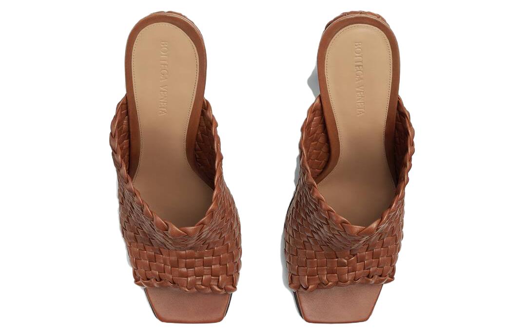 (W) Bottega Veneta Canalazzo 'Brown' 圖 2