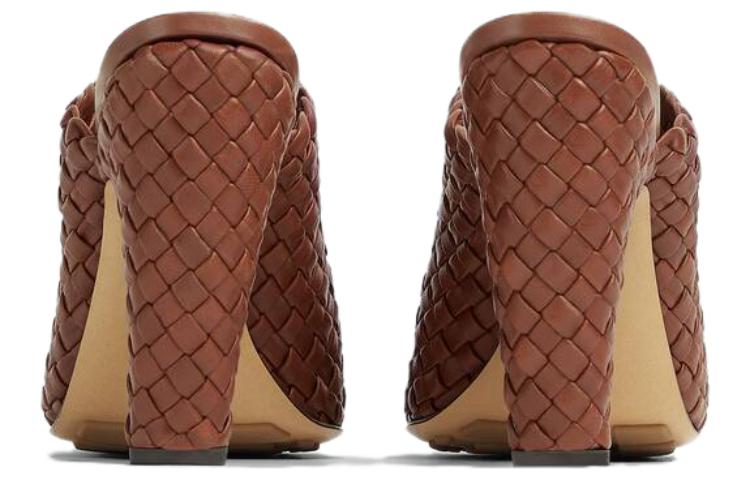 (W) Bottega Veneta Canalazzo 'Brown' 圖 4