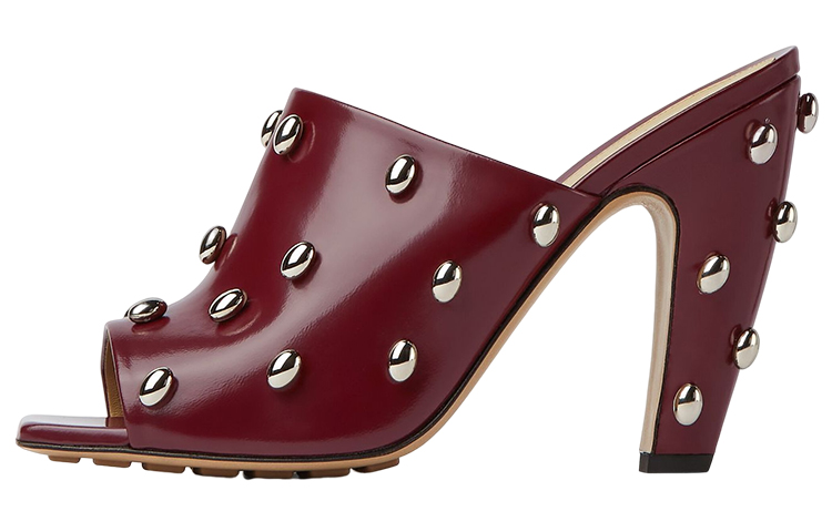 (Women) Bottega Veneta Canalazzo 'Burgundy Droplet' 729718V2LR12226