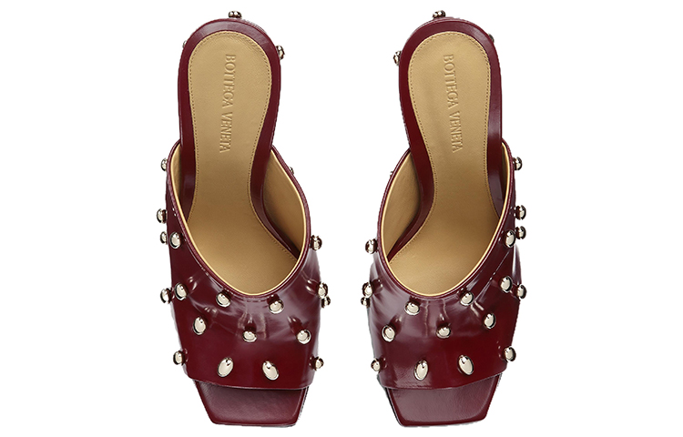 Order (W) ボッテガ・ヴェネタ カナラッツォ バーガンディ (Bottega Veneta Canalazzo Burgundy) 729718V2LR12226