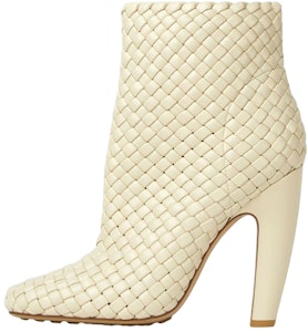 (W) Bottega Veneta Canalazzo 'Kulit Tenunan Putih' 716171V2EH09311 Buy (W) Bottega Veneta Canalazzo 'Kulit Tenunan Putih' 716171V2EH09311